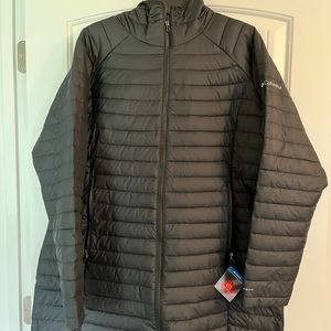 Columbia Women’s Omni Heat Long Puffer Jacket